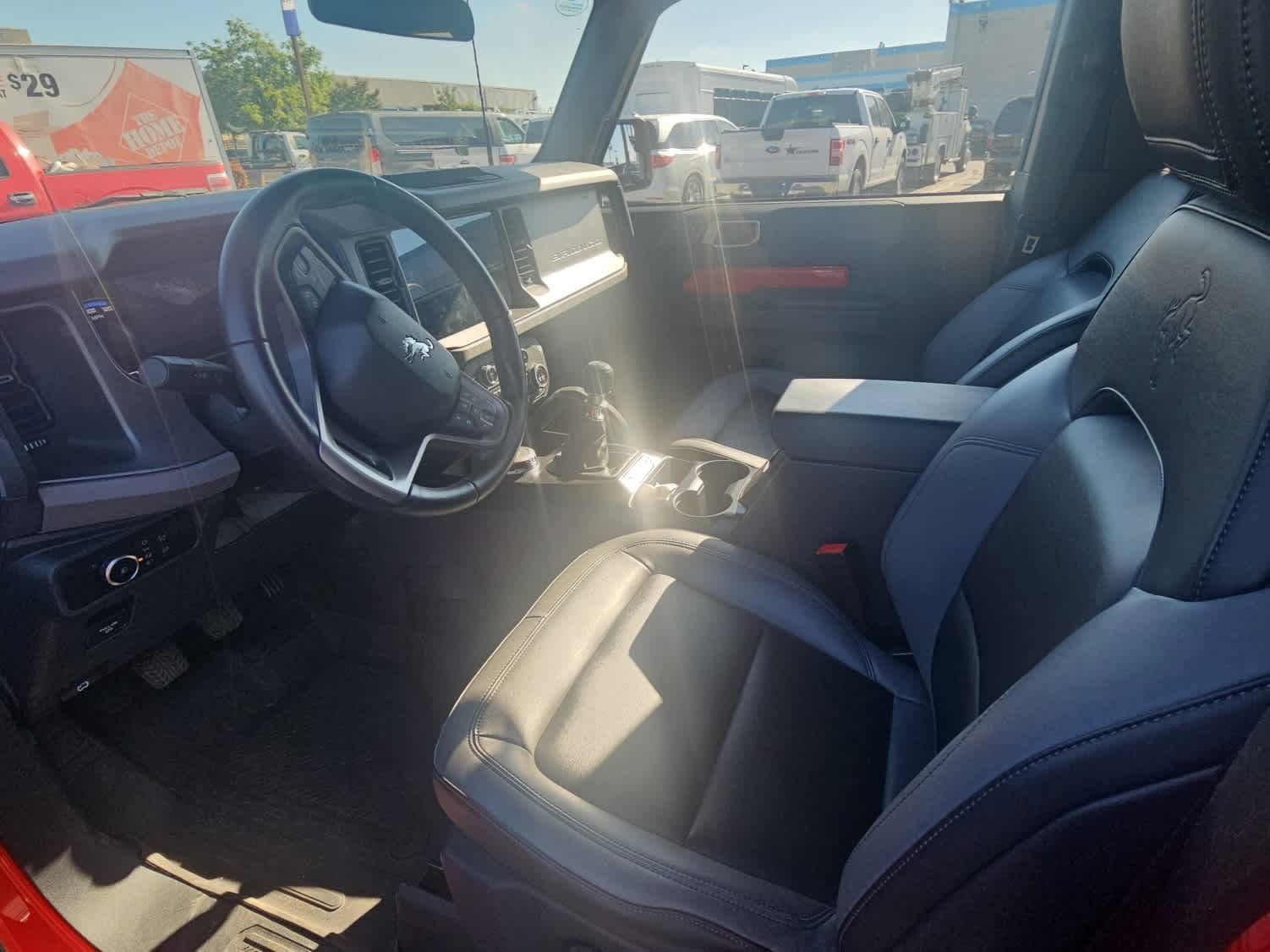 Certified 2024 Ford Bronco Big Bend AWD/4WD image 13