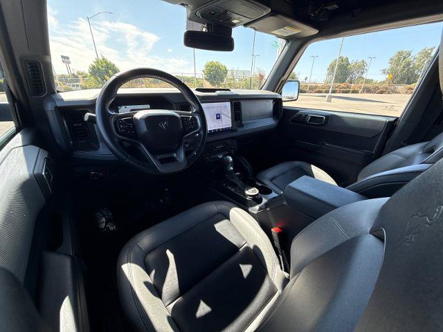 Certified 2024 Ford Bronco Big Bend AWD/4WD image 9