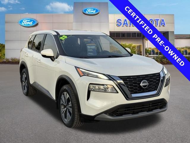 Used 2023 Nissan Rogue SV image 6