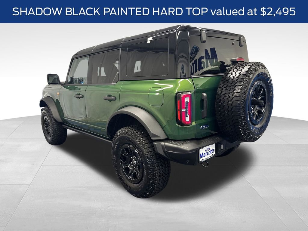 Certified 2025 Ford Bronco Badlands AWD/4WD image 6