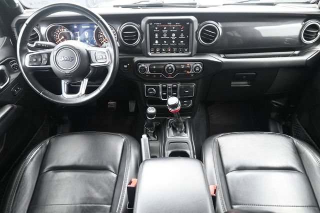 Used 2020 Jeep Wrangler Unlimited Sahara AWD/4WD image 13