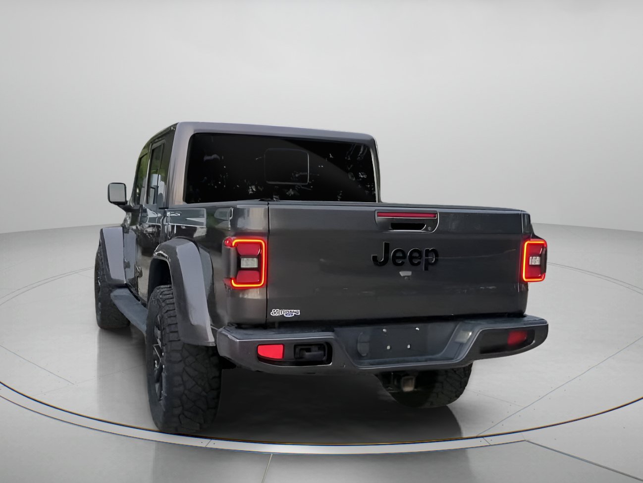 Used 2021 Jeep Gladiator Overland AWD/4WD image 23