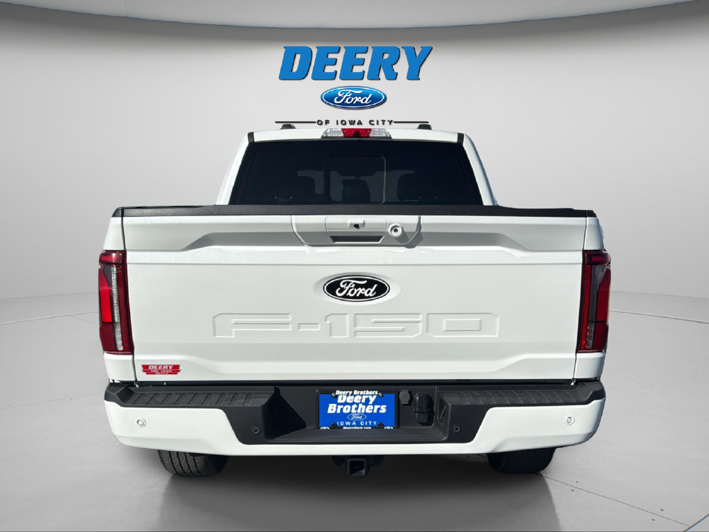 Certified 2024 Ford F150 Platinum AWD/4WD image 12