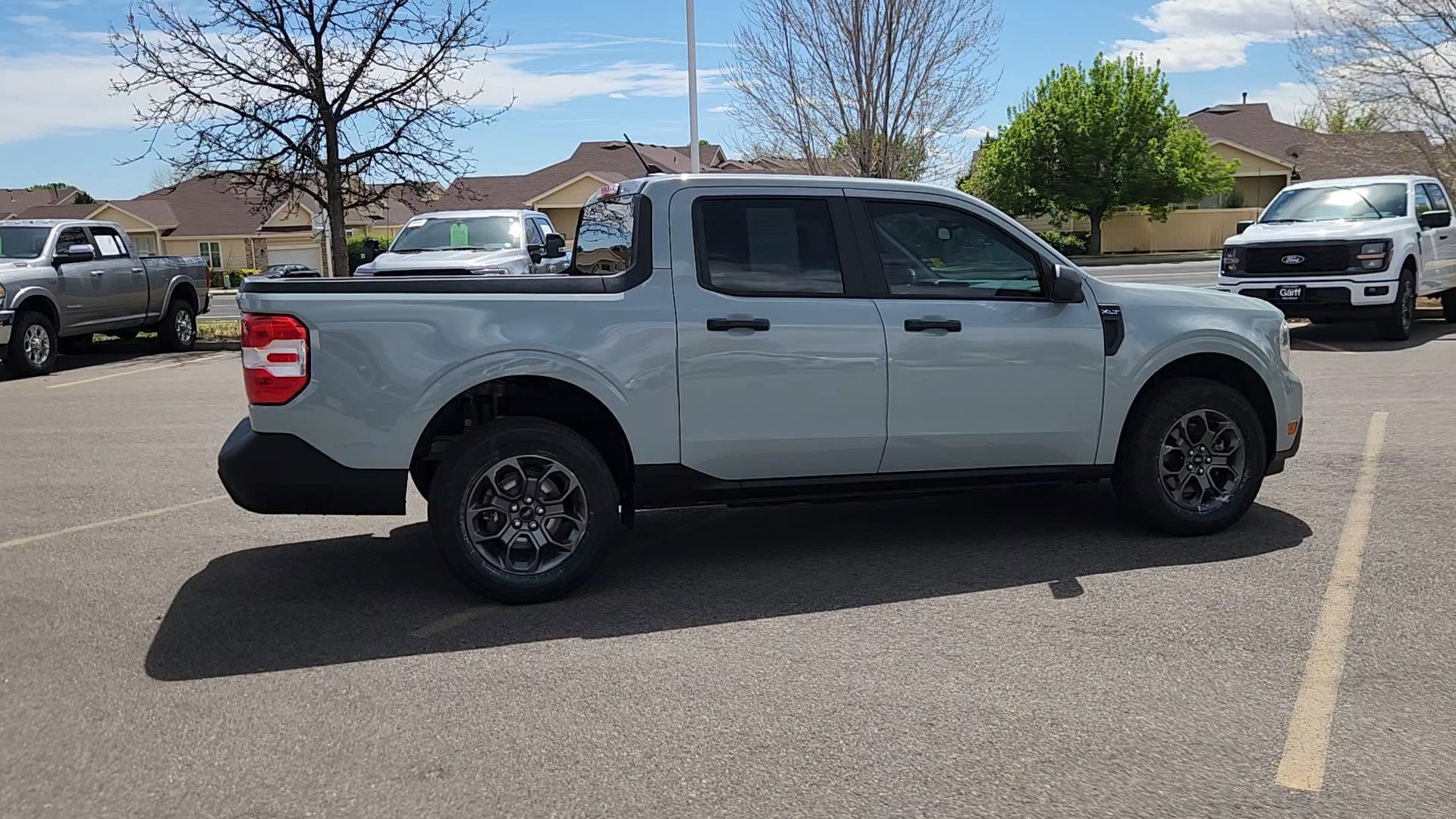 Certified 2023 Ford Maverick XLT FWD image 12