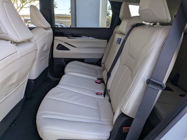 Used 2024 INFINITI QX60 Pure image 19