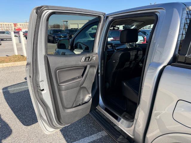 Certified 2021 Ford Ranger Lariat w/ Equipment Group 501A High image 12