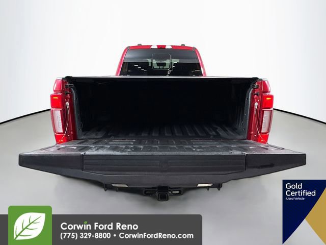 Certified 2021 Ford F350 King Ranch w/ King Ranch Ultimate Package image 31