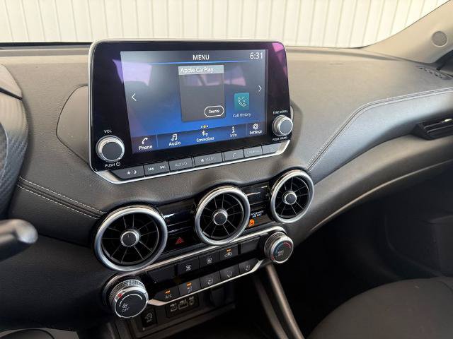 Used 2025 Nissan Sentra SV FWD image 4