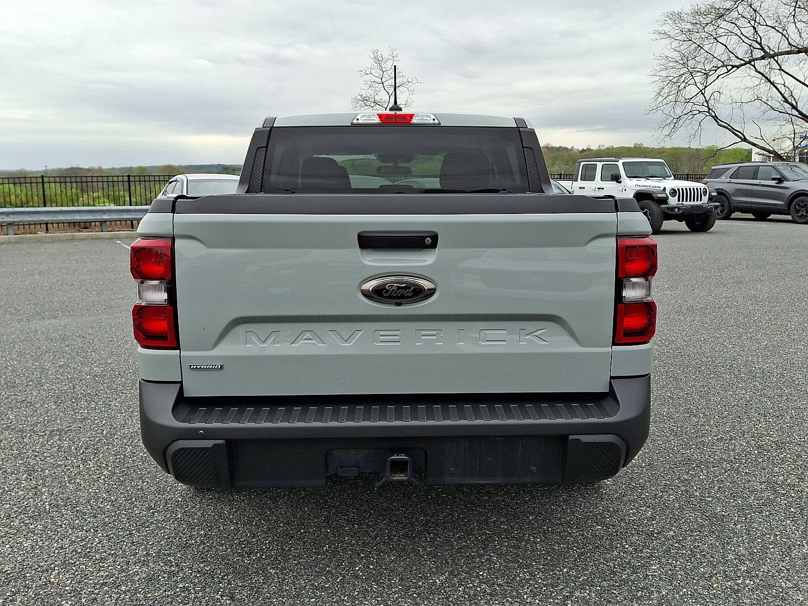 Certified 2024 Ford Maverick XLT w/ XLT Luxury Package FWD image 5