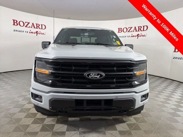 Certified 2024 Ford F150 XLT w/ Equipment Group 302A MID AWD/4WD image 2