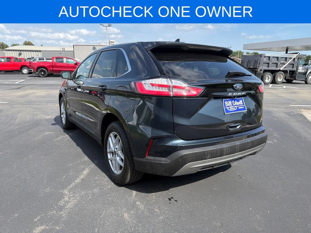 Certified 2024 Ford Edge SEL w/ Convenience Package AWD/4WD image 6