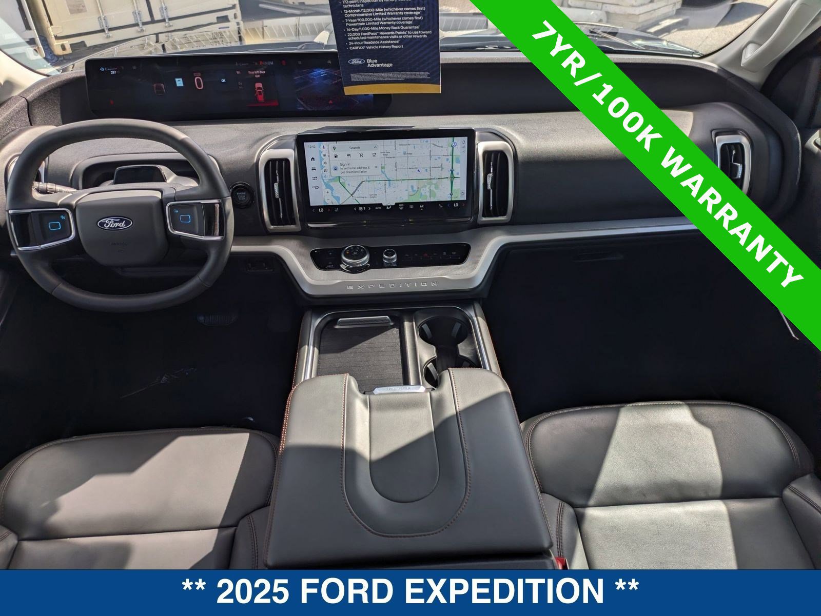 Certified 2025 Ford Expedition Active image 19