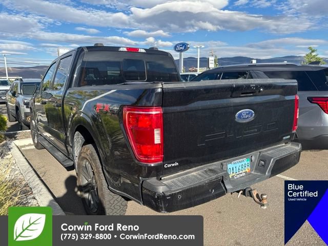 Certified 2021 Ford F150 XLT w/ Equipment Group 302A High AWD/4WD image 4