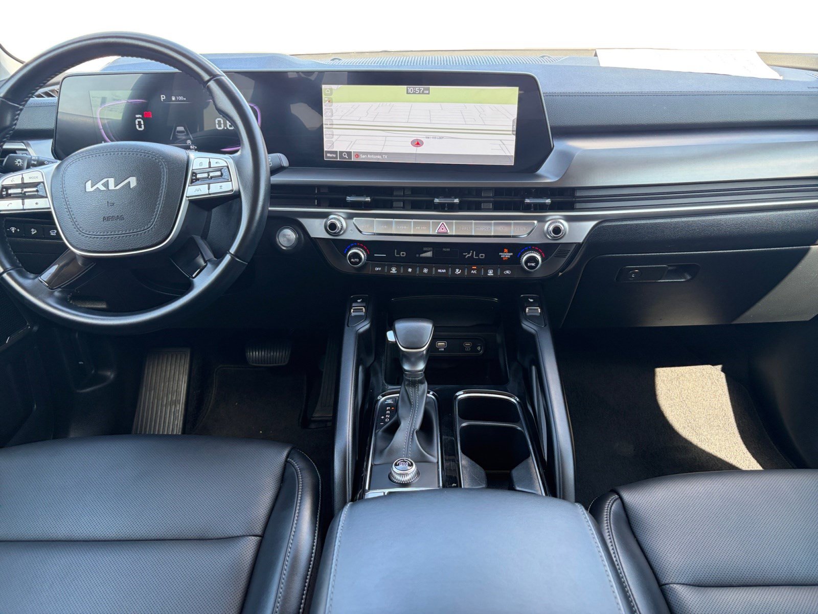 Used 2025 Kia Telluride S FWD image 21