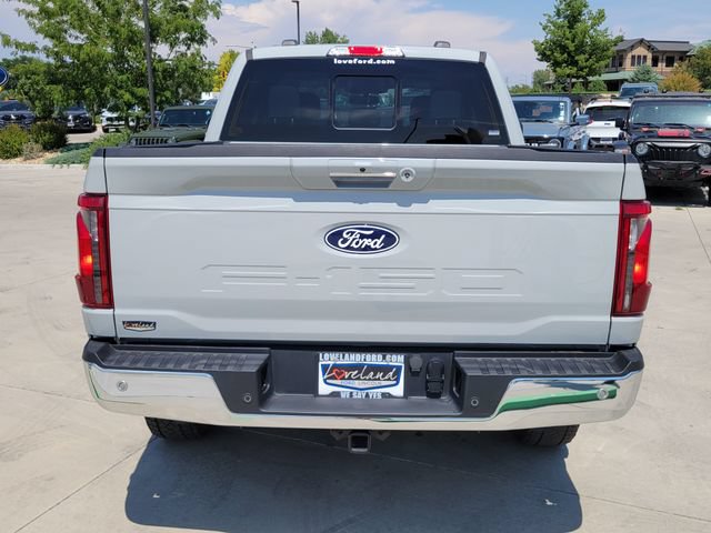 Certified 2024 Ford F150 XLT w/ Equipment Group 302A MID AWD/4WD image 10