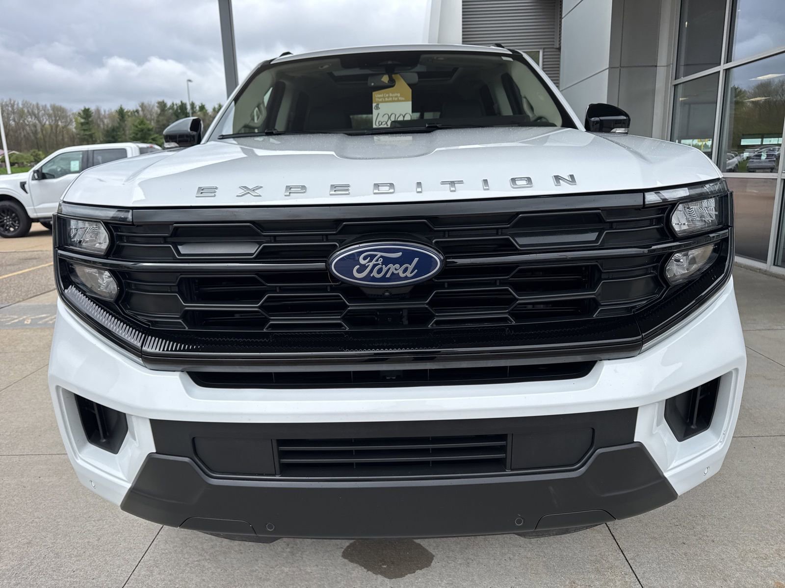 Certified 2025 Ford Expedition Active AWD/4WD image 11