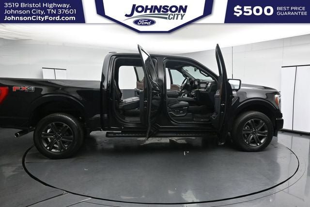 Certified 2023 Ford F150 Lariat w/ Equipment Group 502A High AWD/4WD image 42