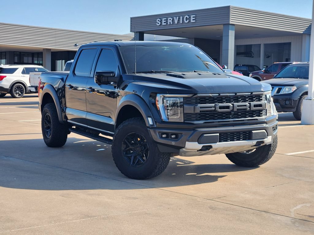 Certified 2023 Ford F150 Raptor AWD/4WD image 1