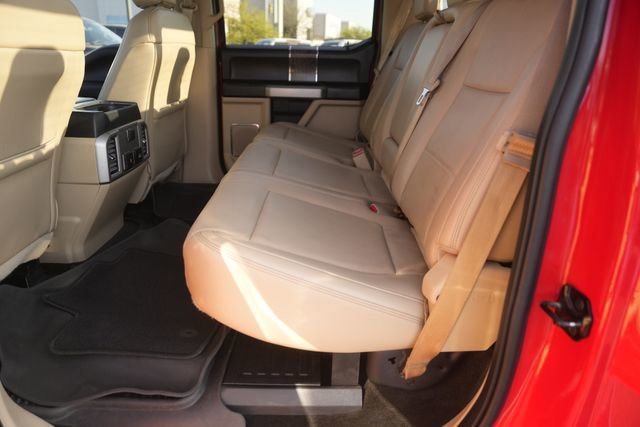 Certified 2017 Ford F250 Lariat w/ Lariat Value Package image 12