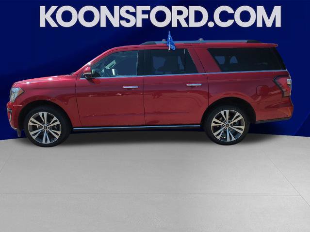 Certified 2021 Ford Expedition Max Limited AWD/4WD image 2