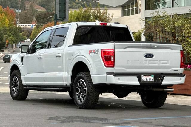 Certified 2022 Ford F150 XLT w/ Equipment Group 302A High AWD/4WD image 6