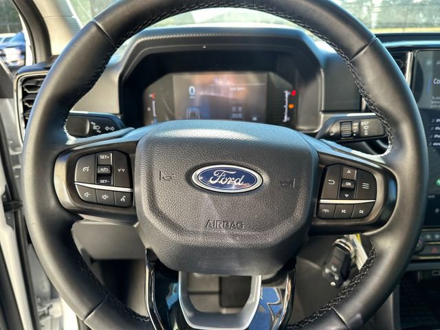 Certified 2024 Ford Ranger XLT w/ Equipment Group 301A High image 28