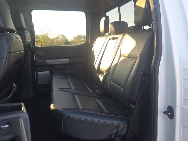 Certified 2023 Ford F150 Lariat w/ Equipment Group 502A High AWD/4WD image 14