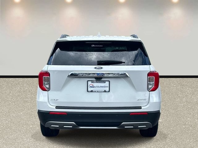 Certified 2023 Ford Explorer XLT w/ Equipment Group 202A AWD/4WD image 6