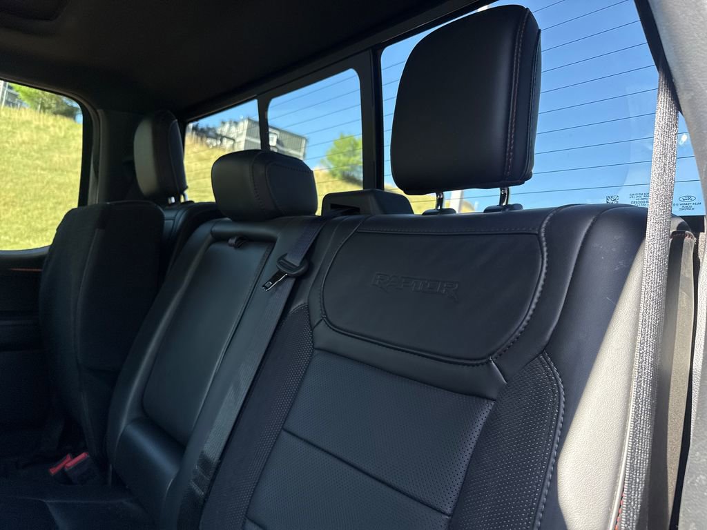Certified 2025 Ford F150 Raptor AWD/4WD image 22