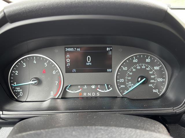Certified 2022 Ford EcoSport SE AWD/4WD image 27
