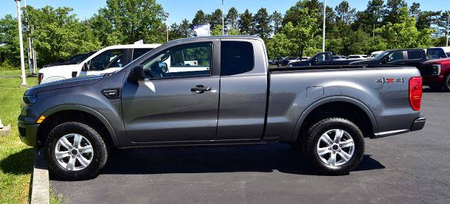 Certified 2022 Ford Ranger XLT w/ Trailer Tow Package AWD/4WD image 6