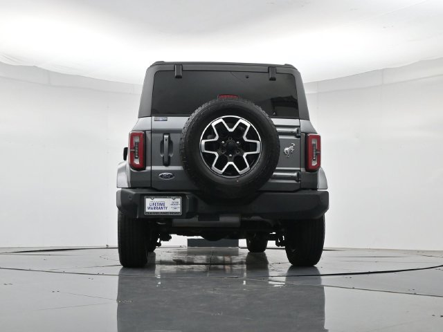 Certified 2024 Ford Bronco Outer Banks AWD/4WD image 38