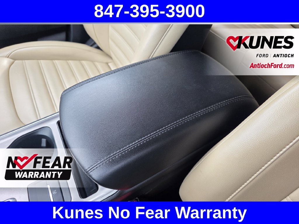Certified 2024 Ford Edge SEL AWD/4WD image 46