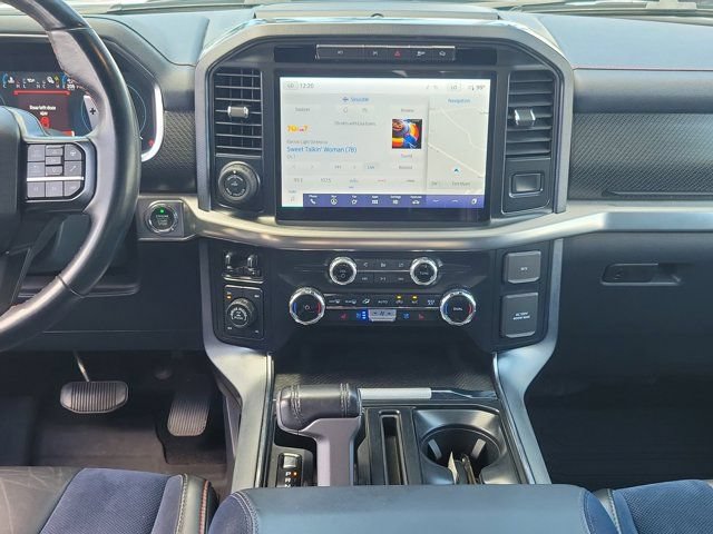 Certified 2023 Ford F150 Raptor w/ Blue Interior Package AWD/4WD image 20