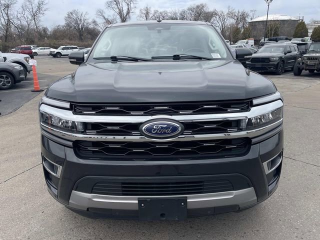 Certified 2024 Ford Expedition Max Limited image 8