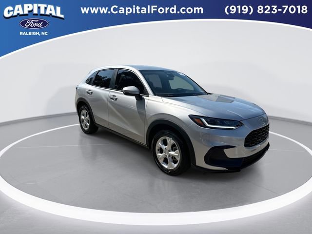 Used 2024 Honda HR-V LX image 8