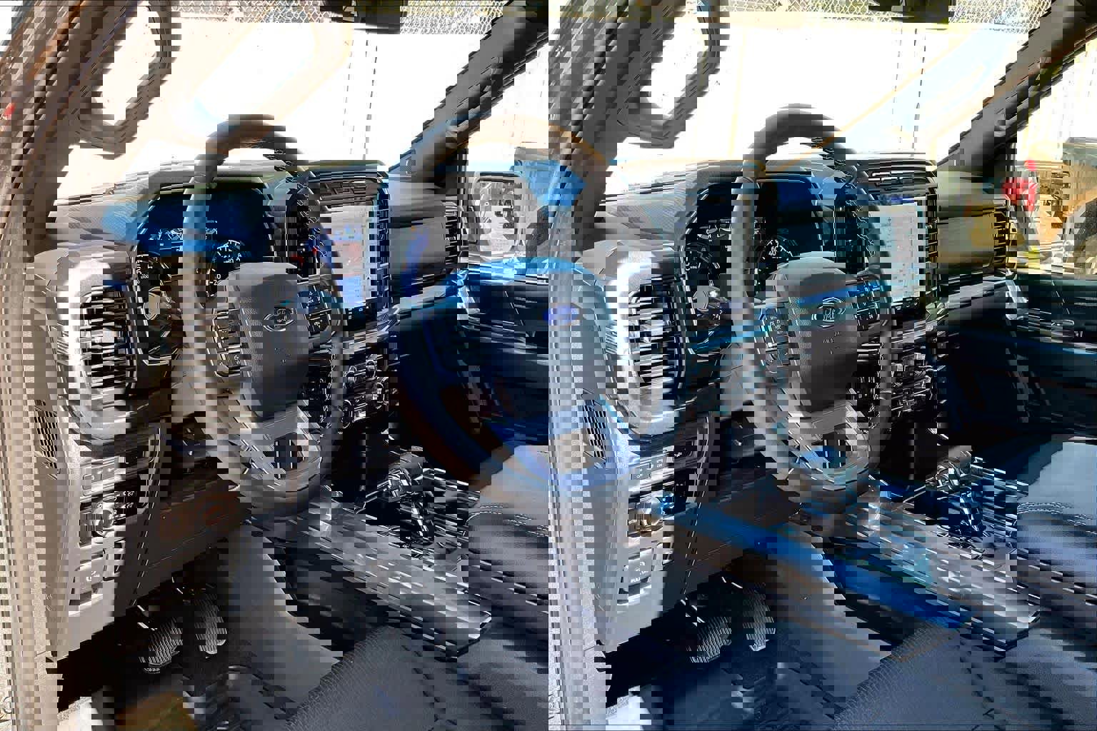 Certified 2023 Ford F150 XLT w/ Equipment Group 302A High image 20