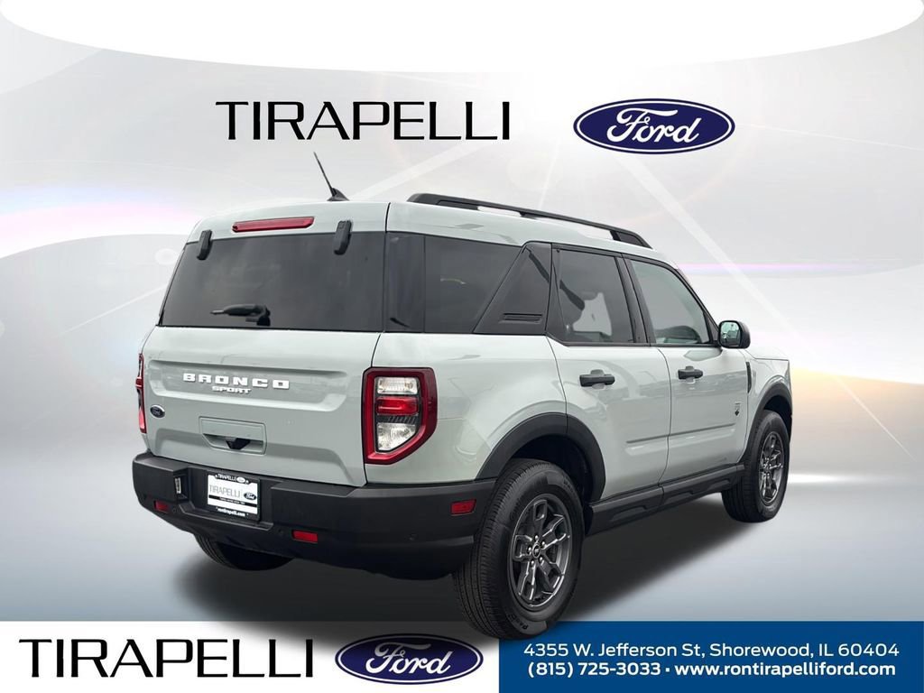 Certified 2022 Ford Bronco Sport Big Bend w/ Convenience Package image 4