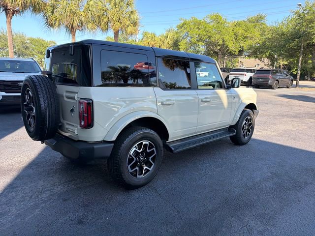 Certified 2025 Ford Bronco Outer Banks AWD/4WD image 7