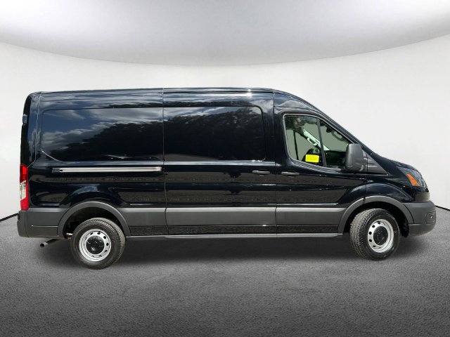 Certified 2025 Ford Transit 150 148 Medium Roof w/ Load Area Protection Package RWD image 16