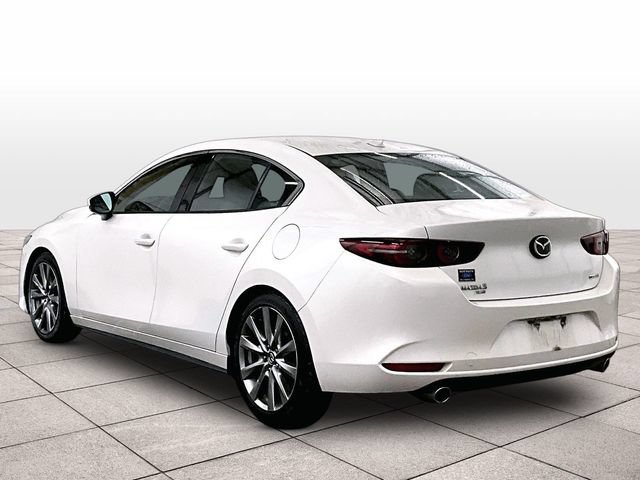 Used 2020 MAZDA MAZDA3 AWD Sedan w/ Premium Package image 10