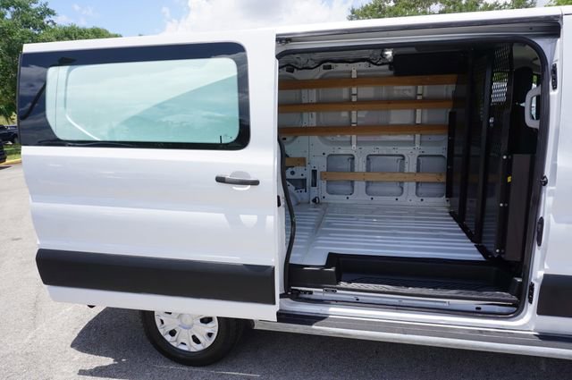 Certified 2024 Ford Transit 250 Low Roof w/ Exterior Upgrade Package RWD image 22