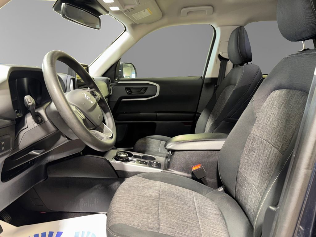 Certified 2021 Ford Bronco Sport Big Bend image 13