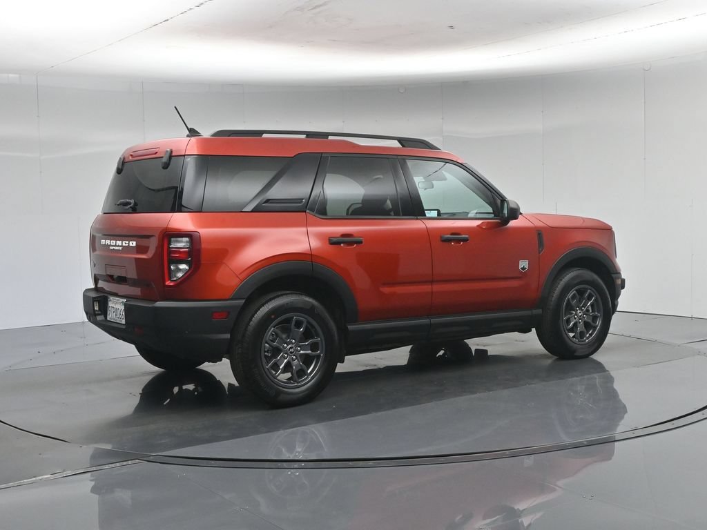 Certified 2023 Ford Bronco Sport Big Bend AWD/4WD image 30
