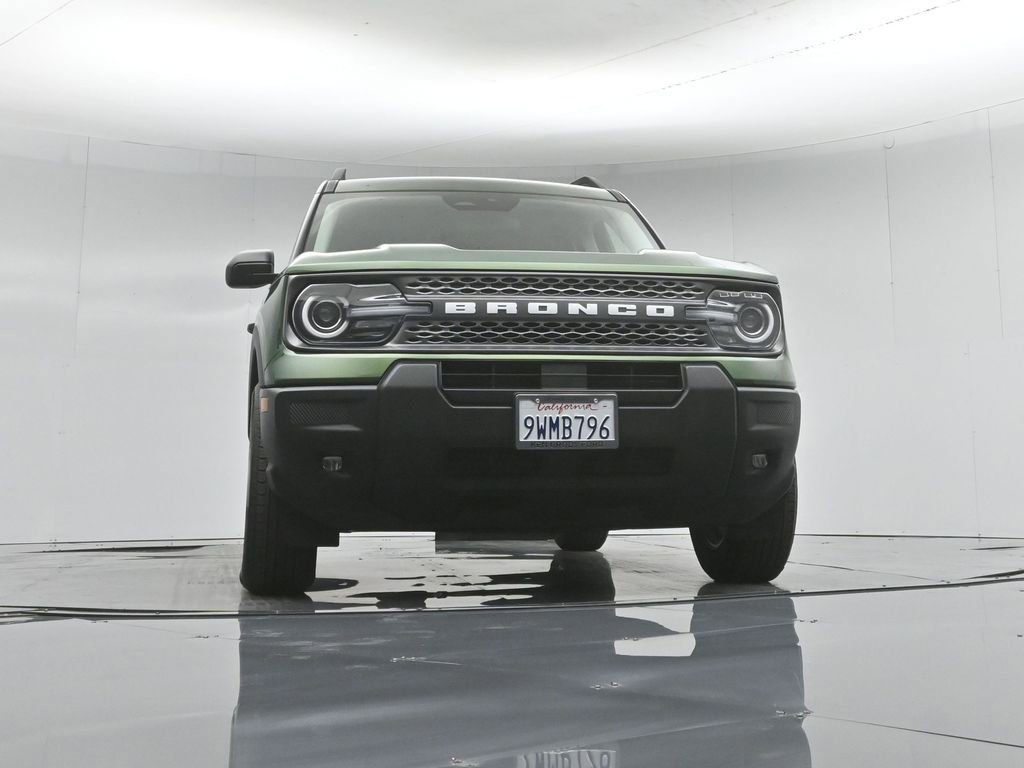 Certified 2025 Ford Bronco Sport Big Bend w/ Convenience Package AWD/4WD image 46