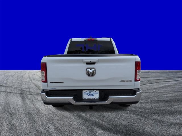 Used 2022 RAM 1500 Big Horn image 4