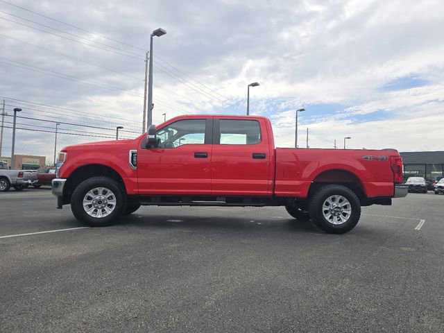 Certified 2022 Ford F250 XL w/ STX Appearance Package AWD/4WD image 7
