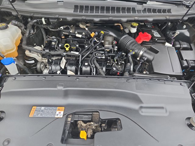 Certified 2024 Ford Edge Titanium image 19