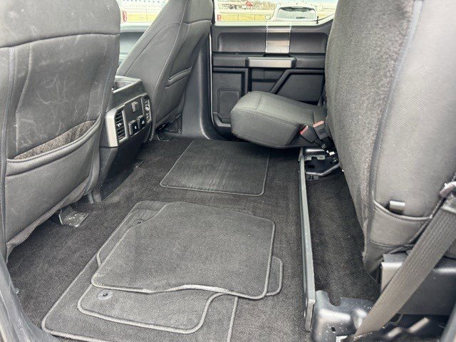 Certified 2019 Ford F150 XLT w/ Equipment Group 302A Luxury image 28