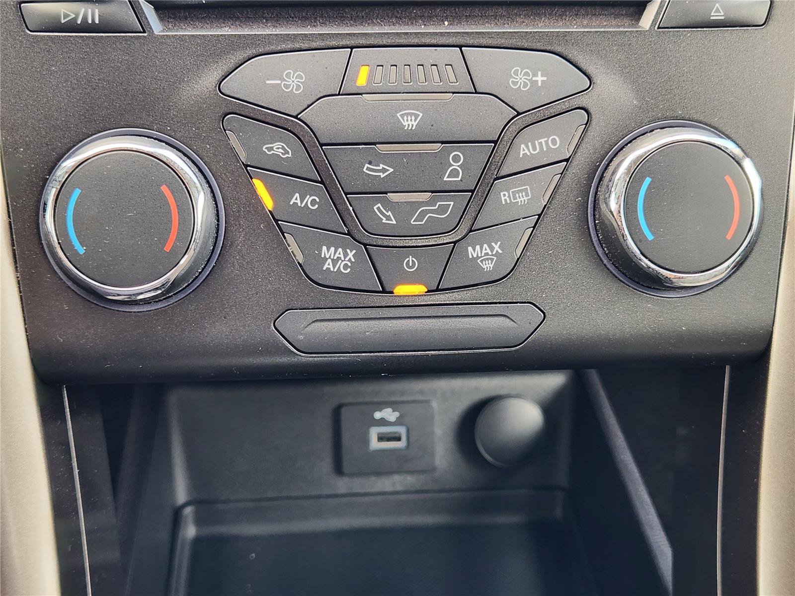 Certified 2018 Ford Fusion S FWD image 15